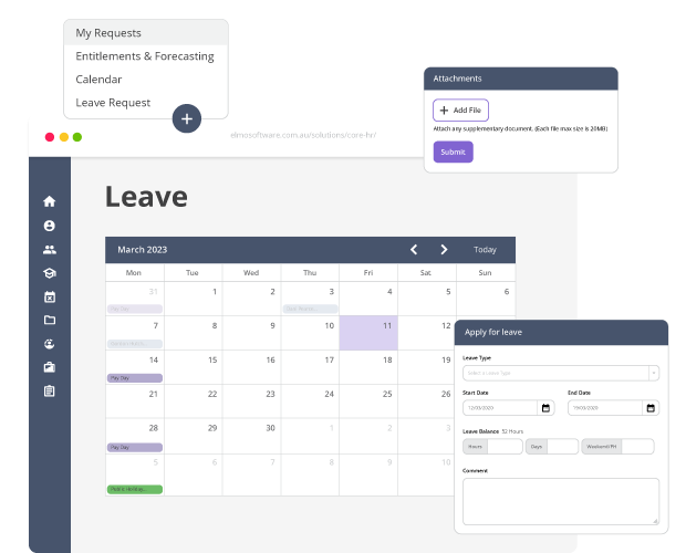 Cloud HR & HRIS Software | ELMO Software NZ