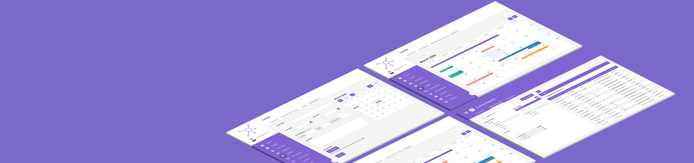 HR Core background