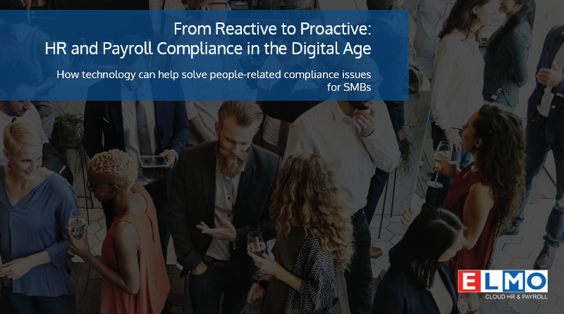 Presentation: From Reactive to Proactive – HR and Payroll Compliance in the Digital Age