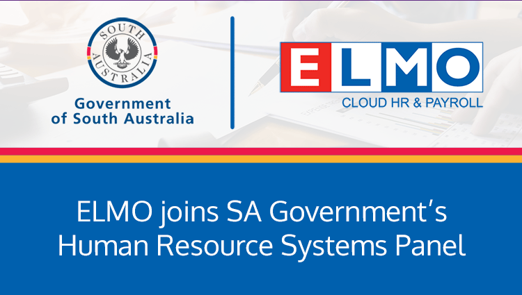 ELMO joins SA Government’s HR Systems Panel