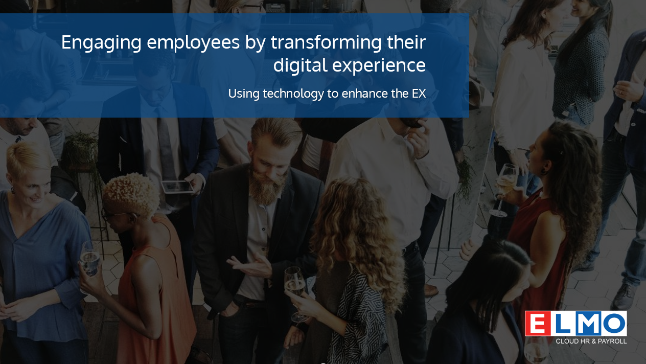 Engaging Employee With Digital Transformation