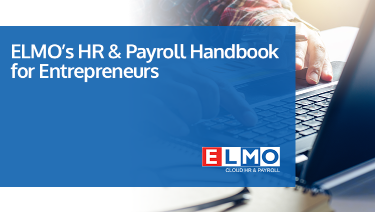 ELMO HR & Payroll Handbook for Entrepreneurs