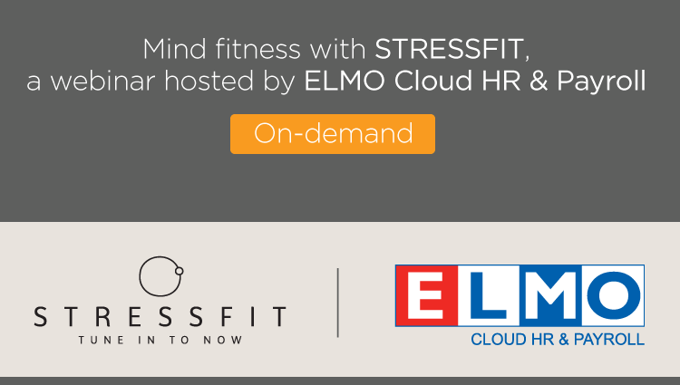 WEBINAR: Mind fitness with STRESSFIT and ELMO