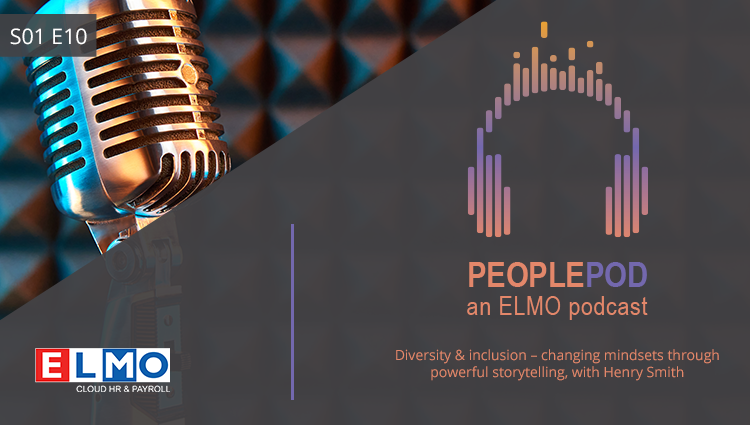 Diversity & inclusion – changing mindsets through powerful storytelling, with Henry Smith