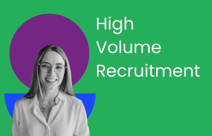 High-Volume Recruitment: Strategies and Tools to Succeed