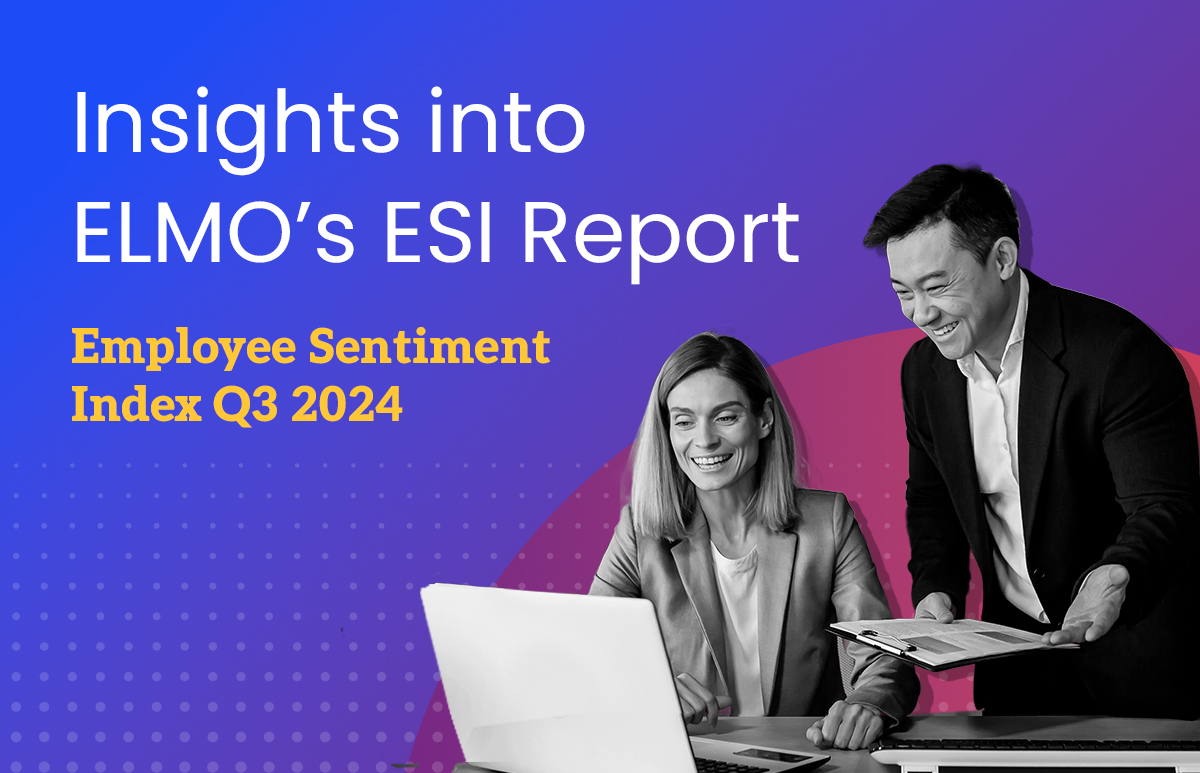 ESI Report Q3 2024 in New Zealand: Wellbeing, Job Security, and Leave Accrual