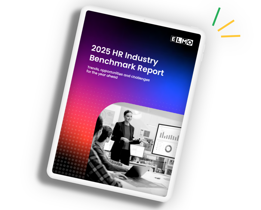 ELMO’s 2025 HR Industry Benchmark Report