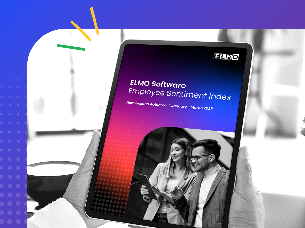 ELMO NZ ESI Report Jan-Mar ‘25: Performance and Pay Reviews