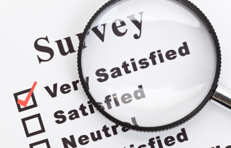 Internal Customer Satisfaction Surveys