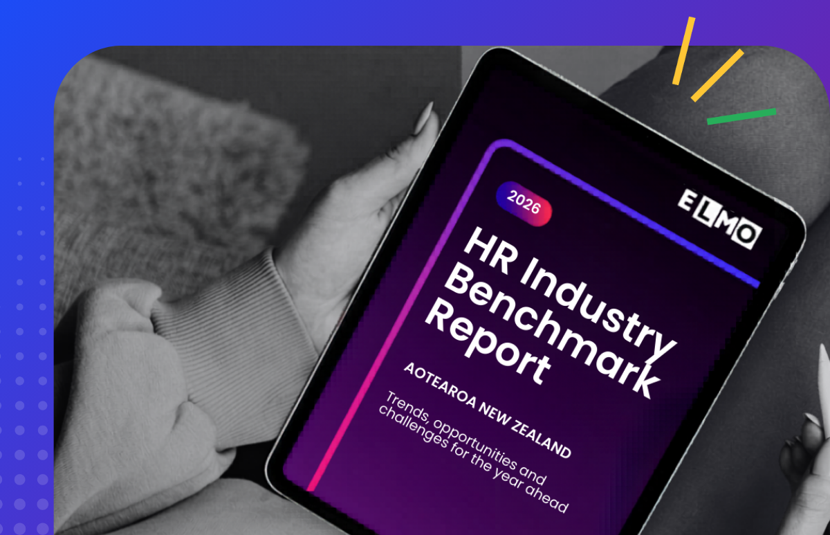 ELMO 2026 HR Industry Benchmark Report — Aotearoa New Zealand